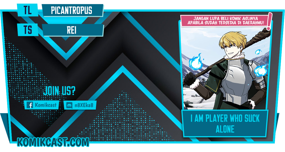 I Am Player Who Suck Alone (Solo Bug Player)